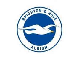 Brighton & Hove Albion Club Crest