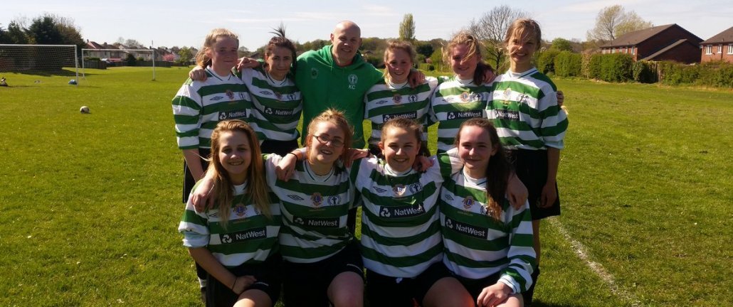 Seven Up For Lancashire FA Women s County League SheKicks