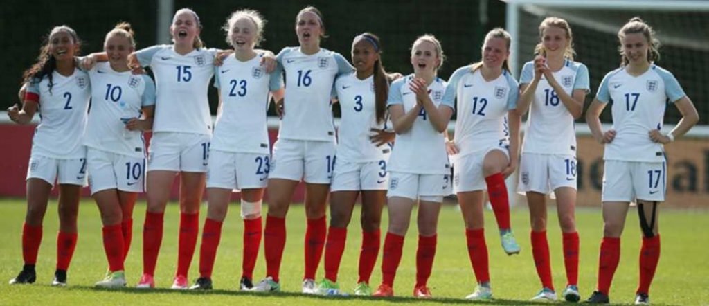 Young Lionesses Squad For U 19 Qualifiers She Kicks Womens Football