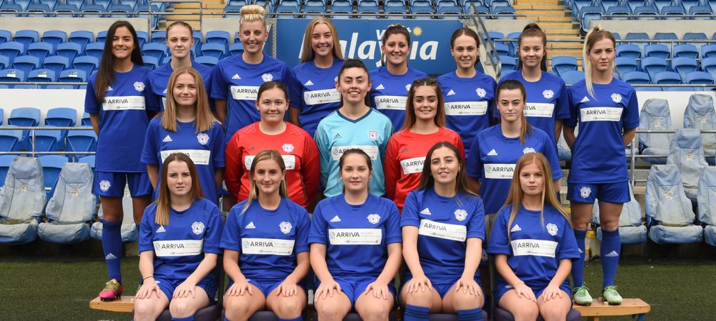 EVERY GOAL, CARDIFF CITY WOMEN