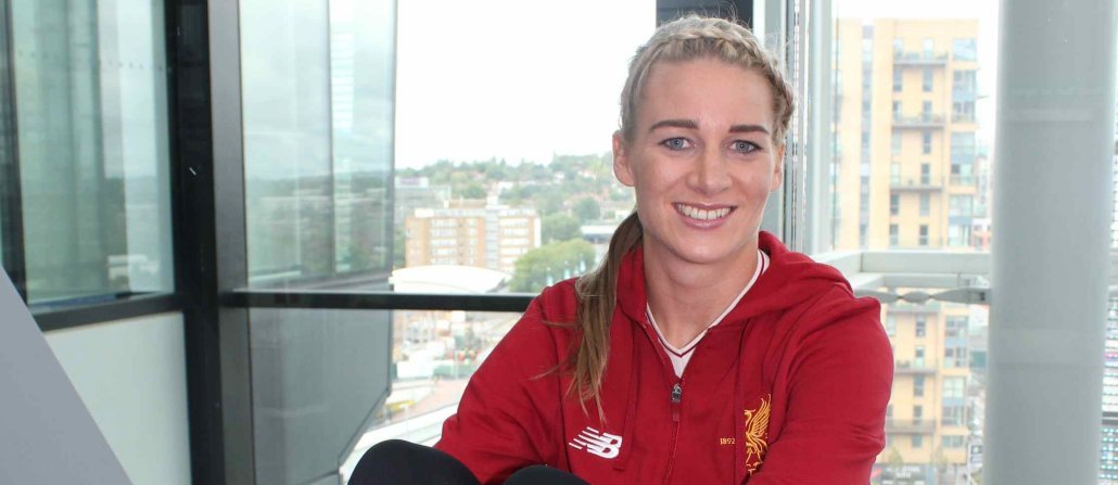 Gemma Bonner Excited And Ready As Liverpool FC Women Kick Off Preseason -  The Liverpool Offside