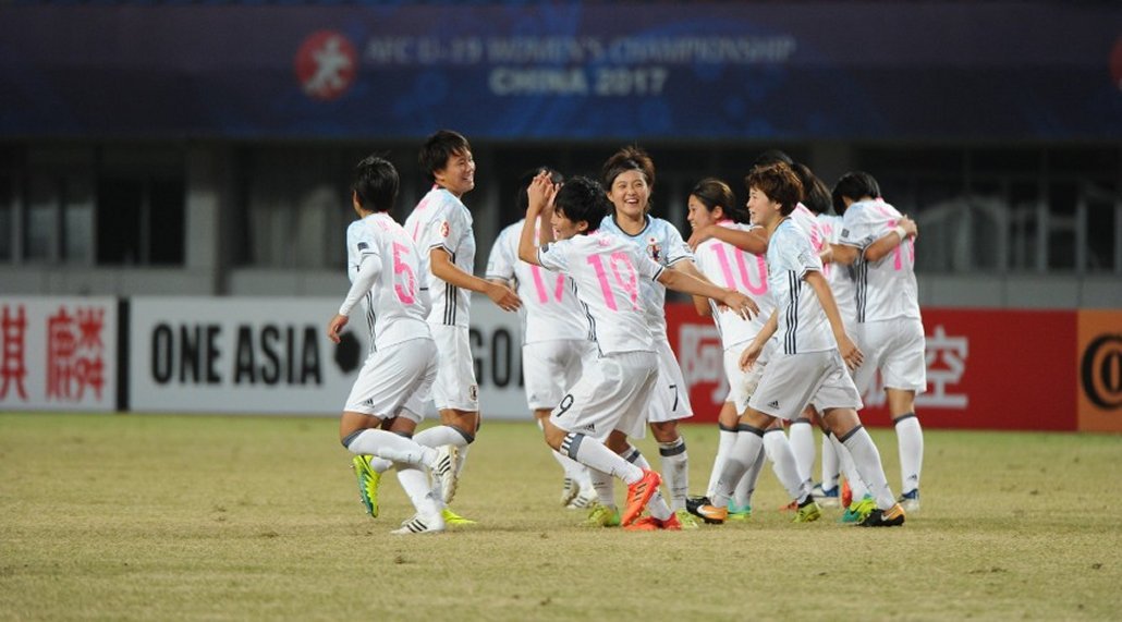 Asian women's store u19 football championship