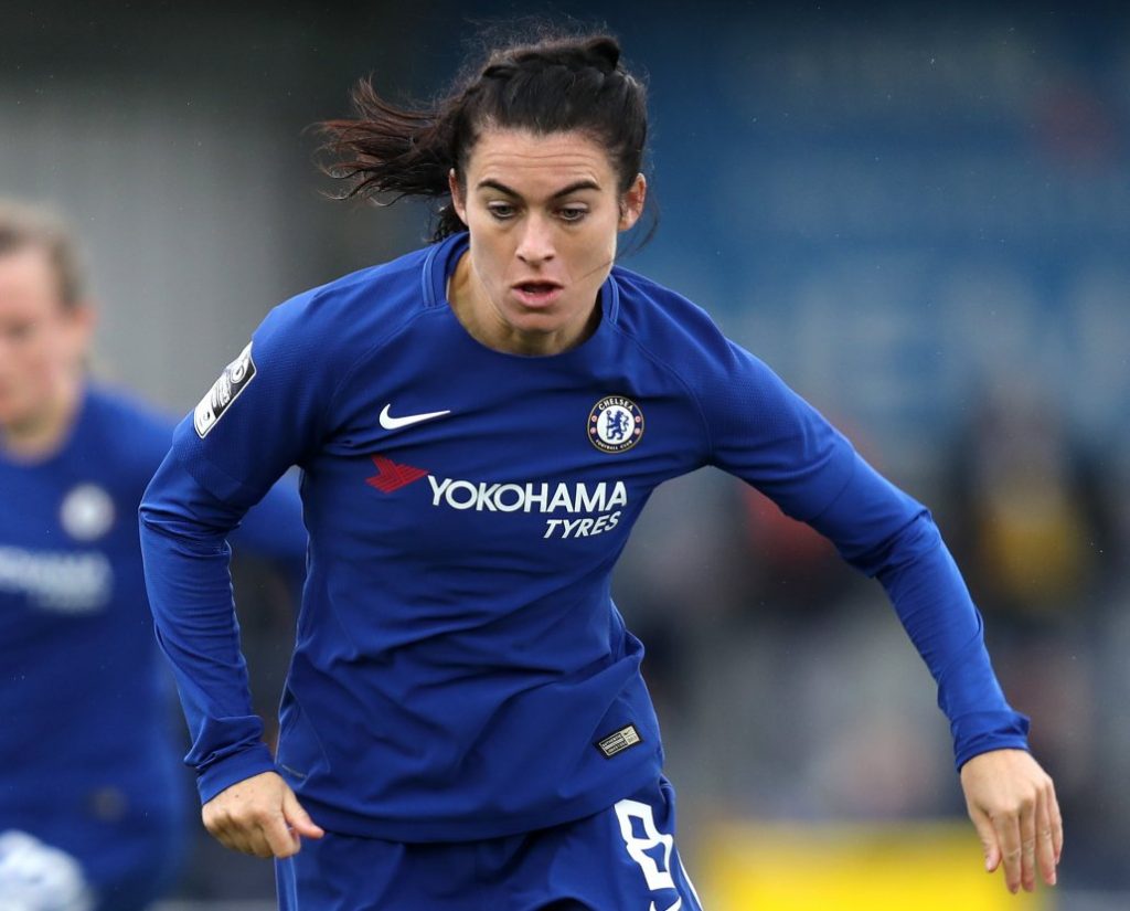 Chelsea Ladies Beat Bristol City With Late Penalty - SheKicks1024 x 825