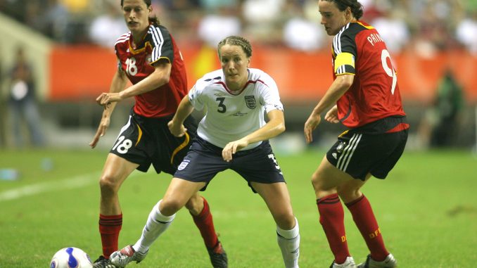Birgit Prinz UEFA Women's Euros records