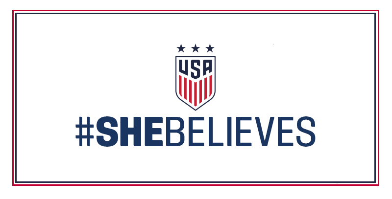 Image result for shebelieves cup 2018