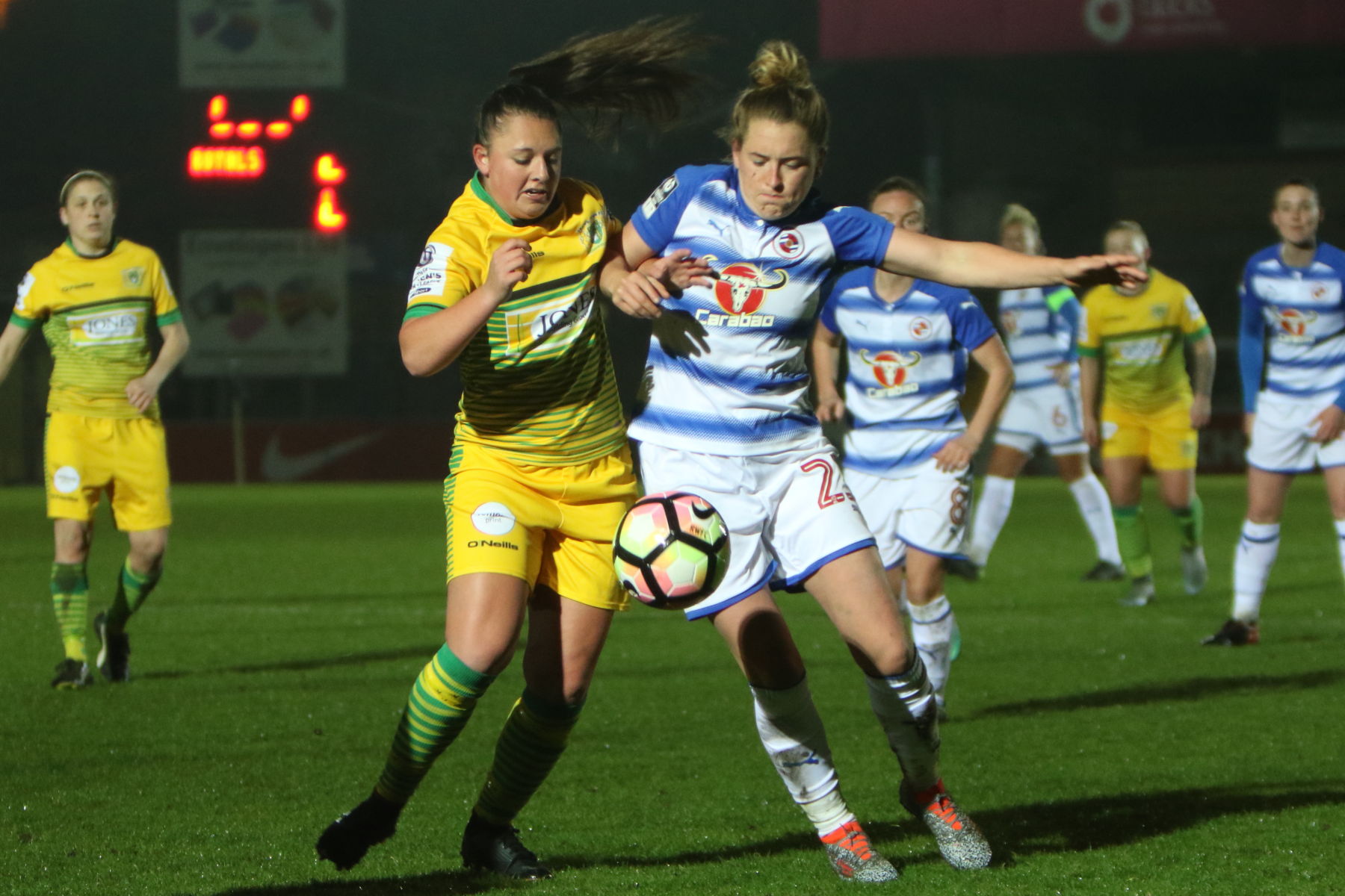 #FAWSL: Birmingham City Ladies make it five wins in six - SheKicks