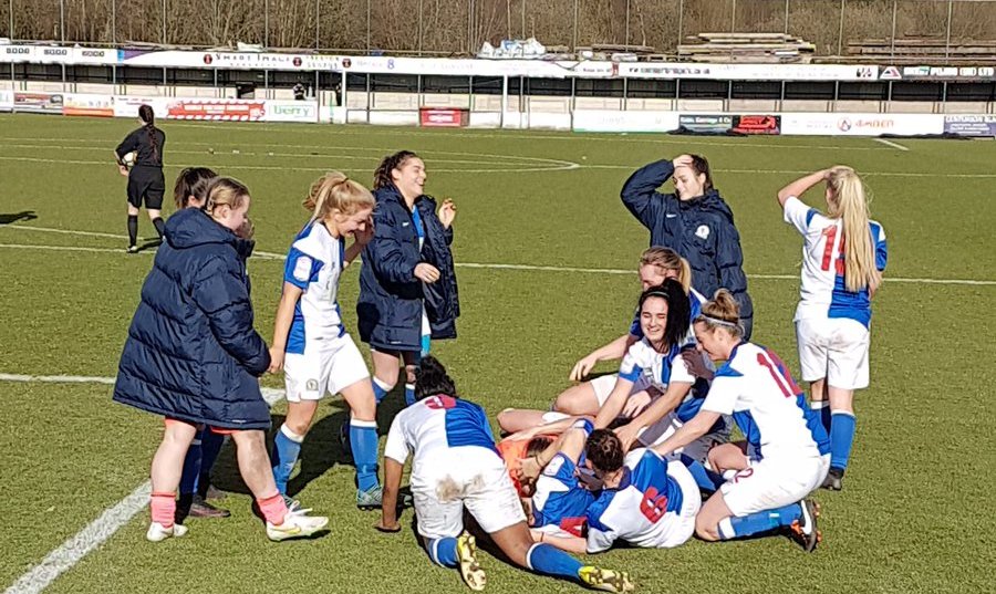 #FAWPL: Blackburn Rovers reach cup final on penalties ...