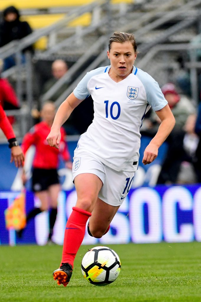 POST MATCH REACTION: Fran Kirby's thoughts after England's 4-1 win over  France - SheKicks