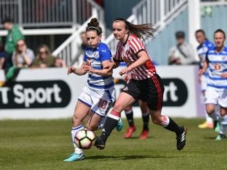 Sheffield United's new signing Kasia Lipka