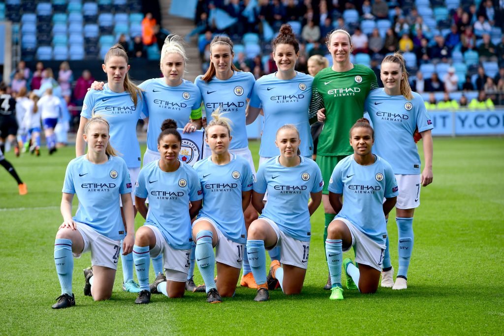 Manchester City Women's Football Club - Manchester City News