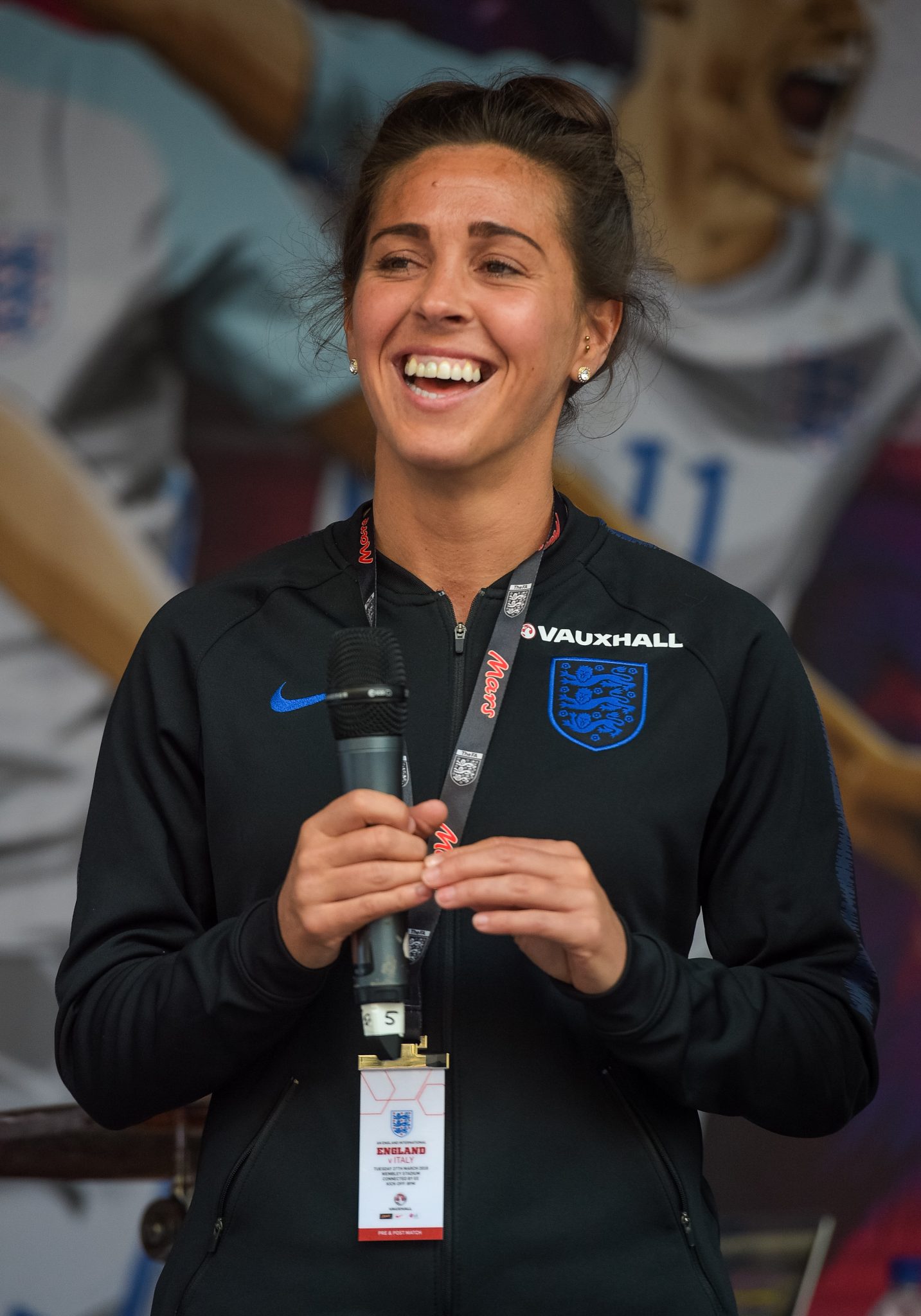 Fara Williams most appearances England history