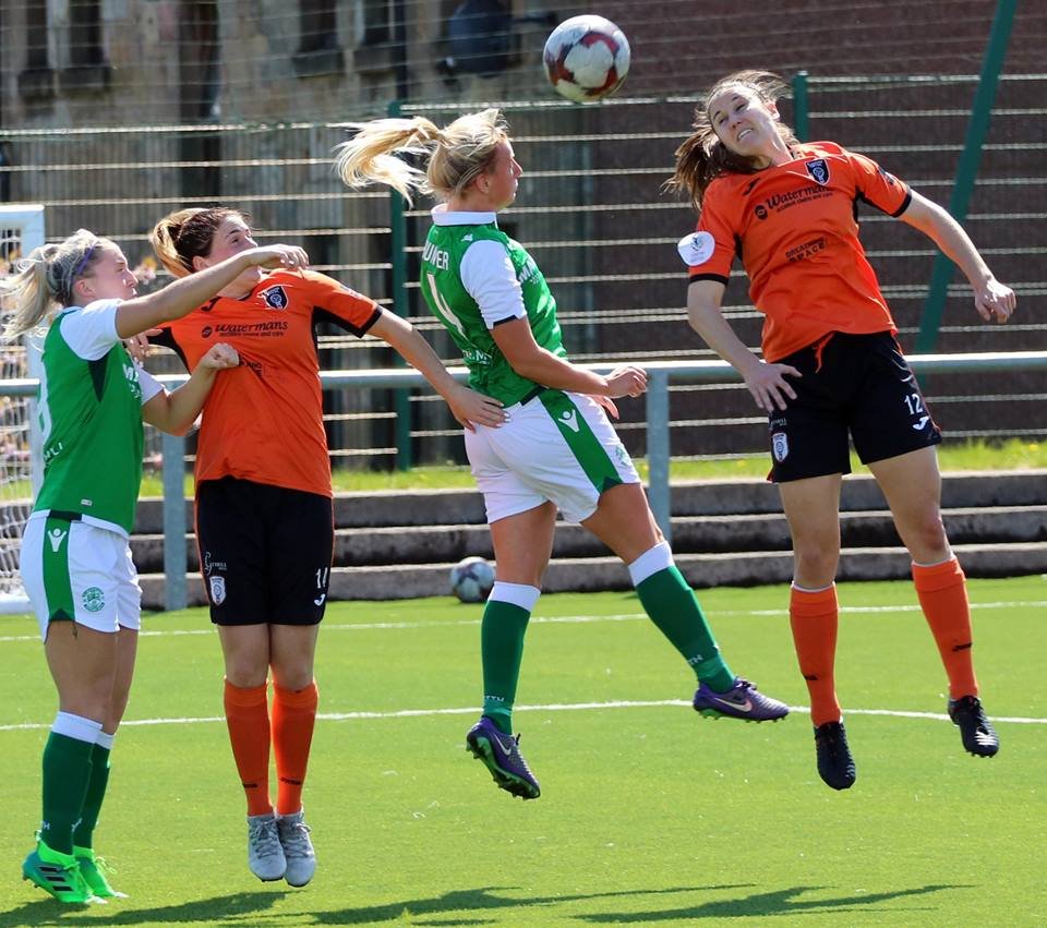 SBSSWPL: Celtic Women second after Glasgow City draw with Hibs - SheKicks