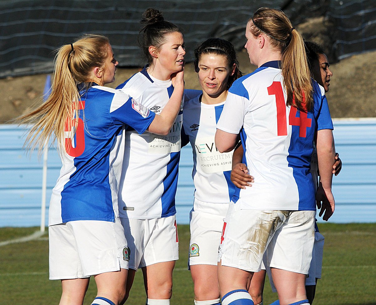 FAWPL: Blackburn Rovers Ladies new Northern leaders - SheKicks