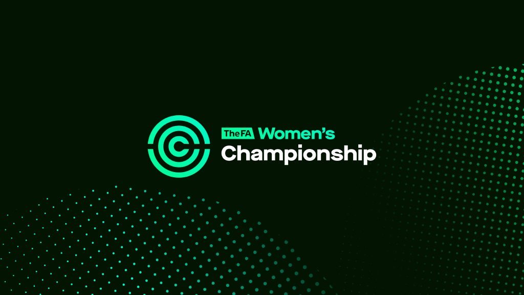 FA Women's Championship logo