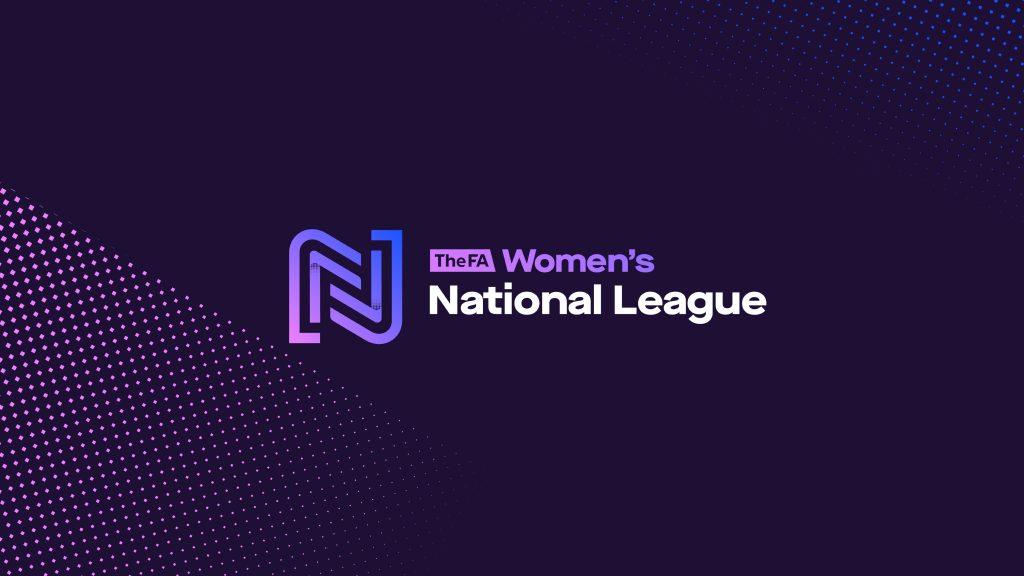 FA WOmen's National League logo