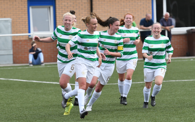 Celtic Women sign trio - SheKicks