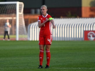 Sophie Ingle back in Wales squad
