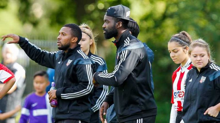 Coach Karleigh Osborne Back With Brentford Women SheKicks coach-karleigh-osborne-back-with-brentford-women-shekicks