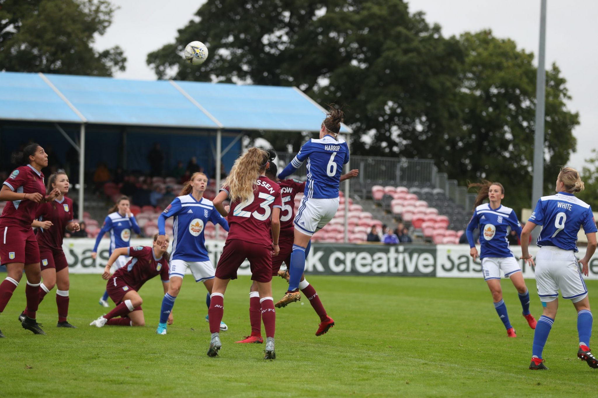 Tottenham off the mark after 3-1 win over WSL newcomers Bristol