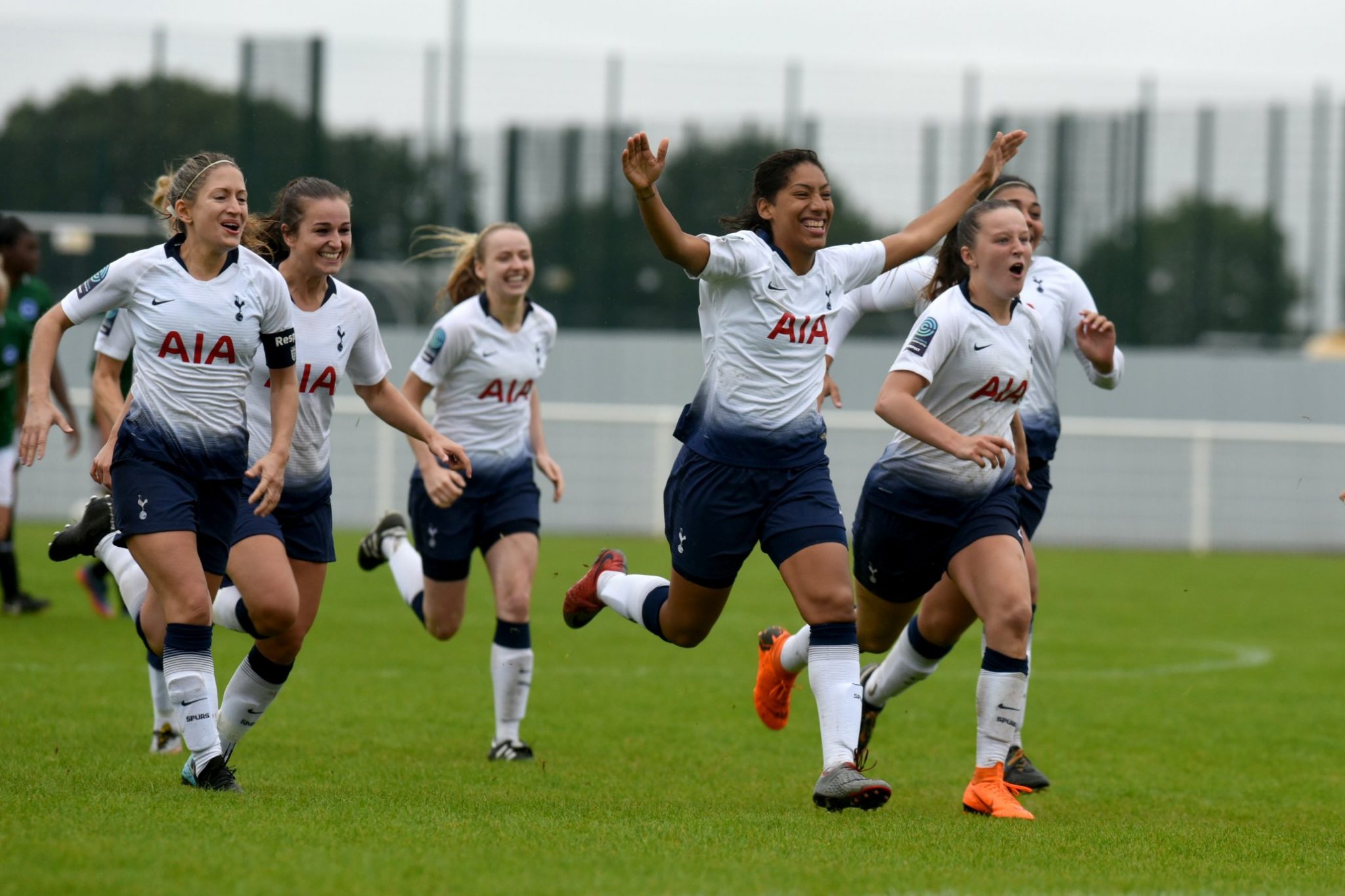 Tottenham off the mark after 3-1 win over WSL newcomers Bristol