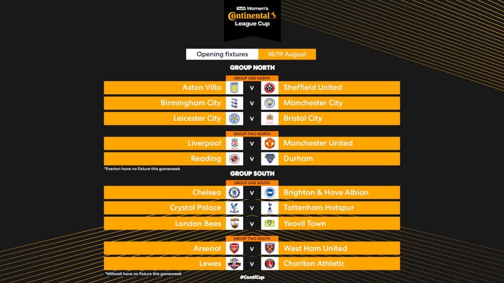 Carling cup deals fixtures