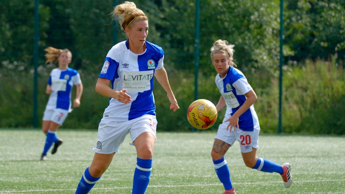 Blackburn Rovers Ladies make six summer signings - She ...