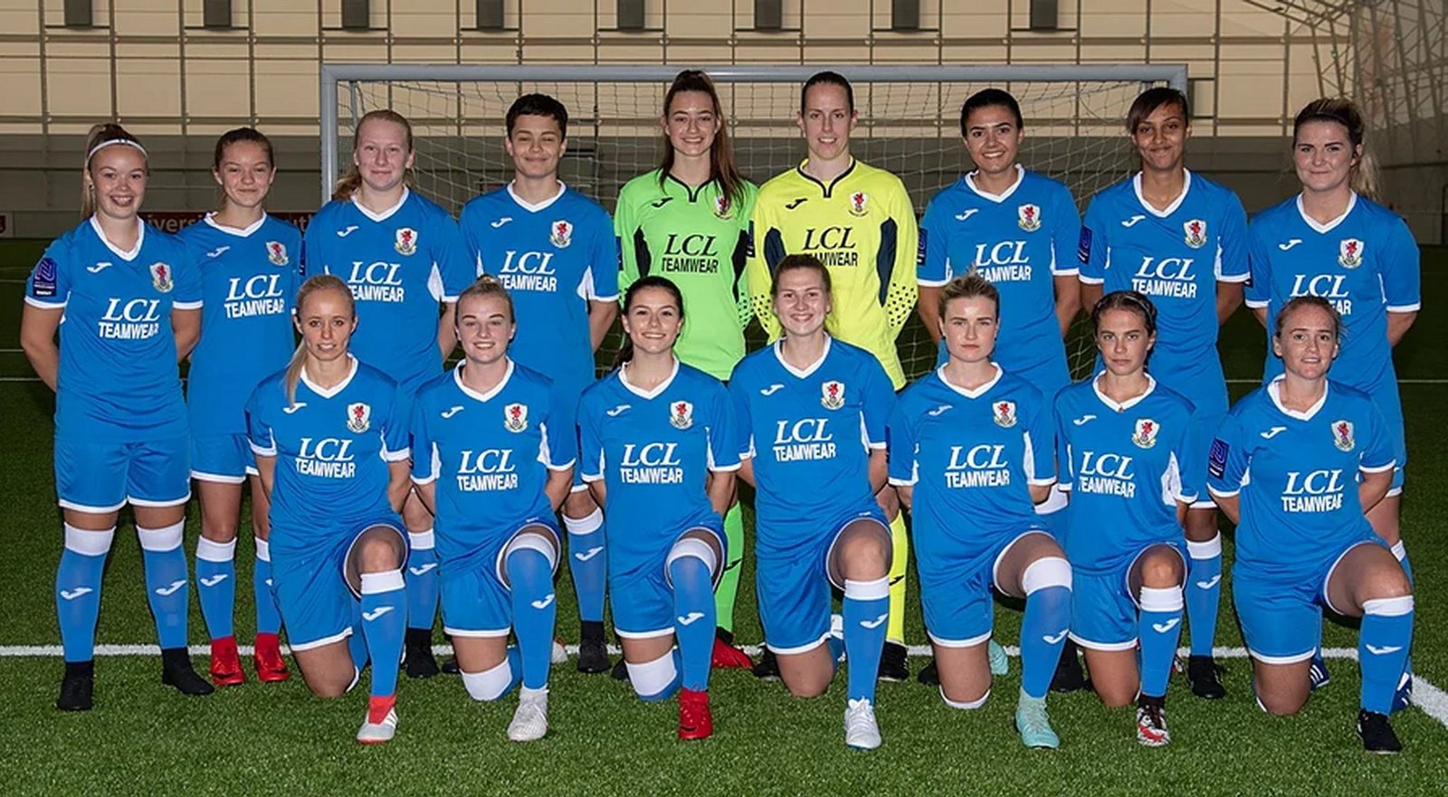 Wales Women's No.1 leads return to Cardiff City Ladies - SheKicks