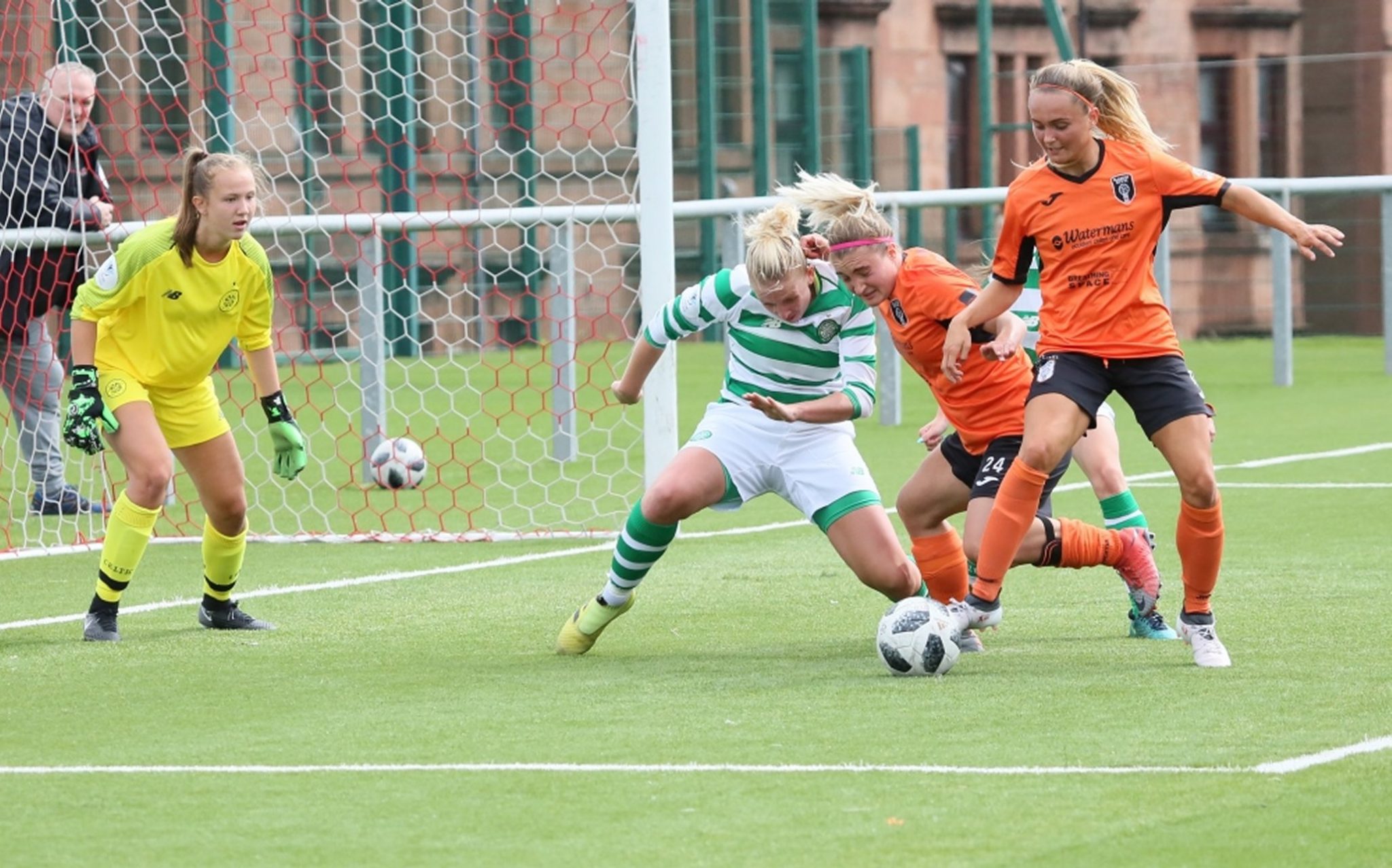 SBSSWPL: Celtic Women second after Glasgow City draw with Hibs - SheKicks