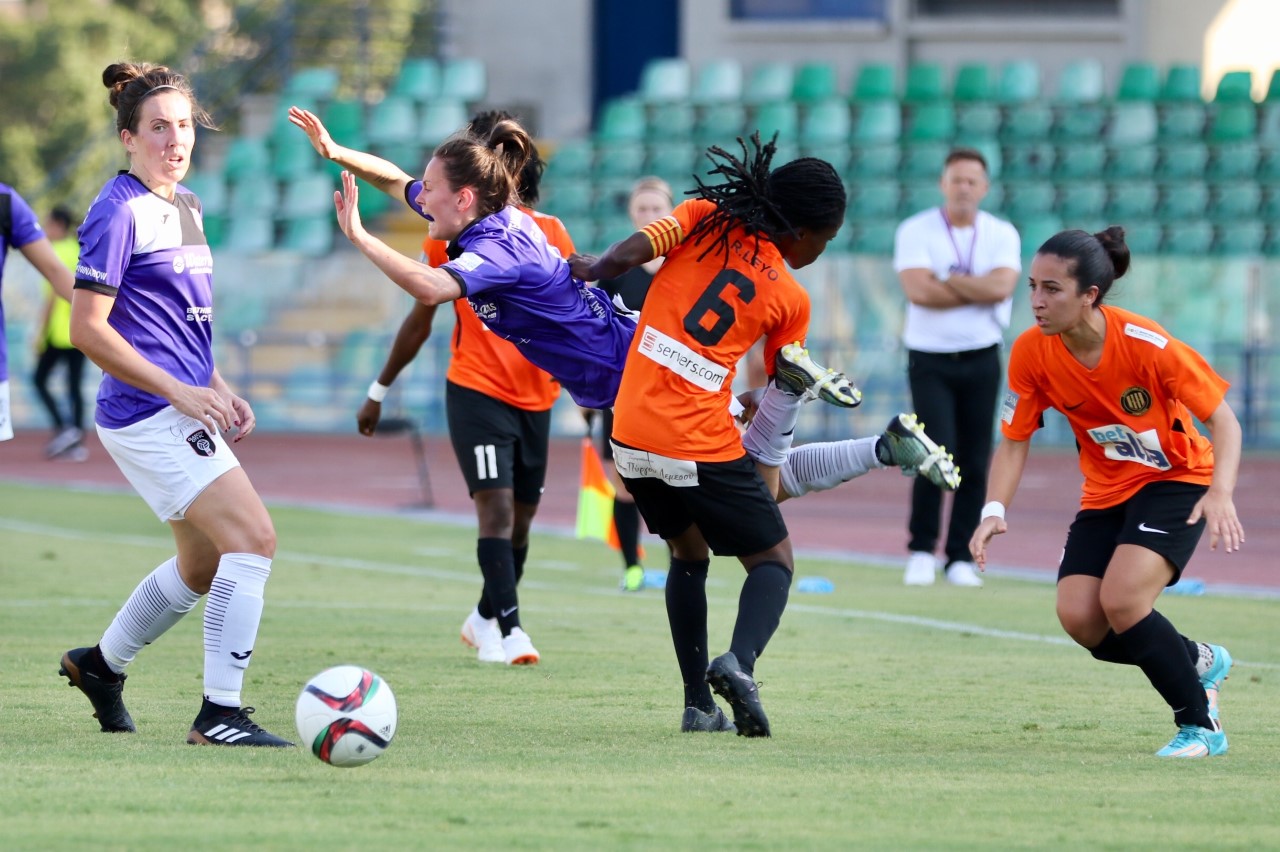 UWCL: Man City Women lose to Madrid, Rangers reach Round 2 - SheKicks