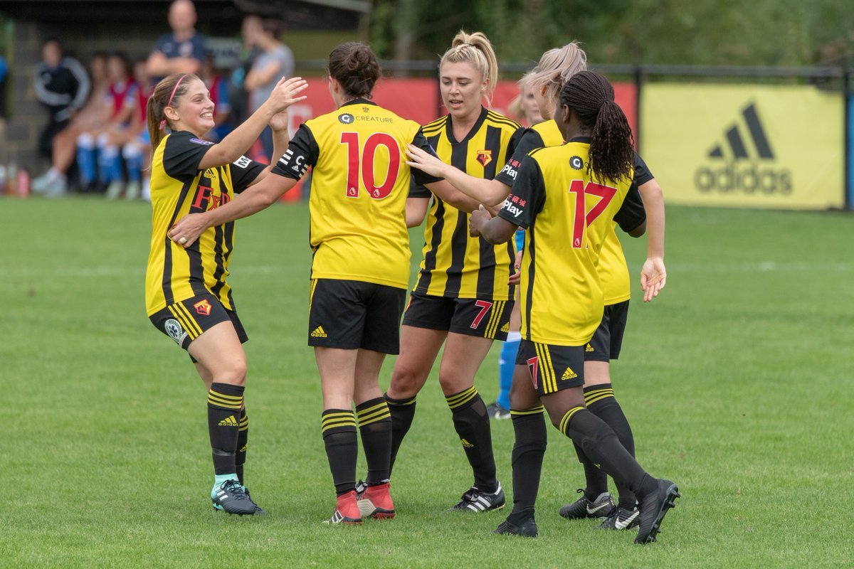 SAFC Women 2-1 Watford Women - SAFC