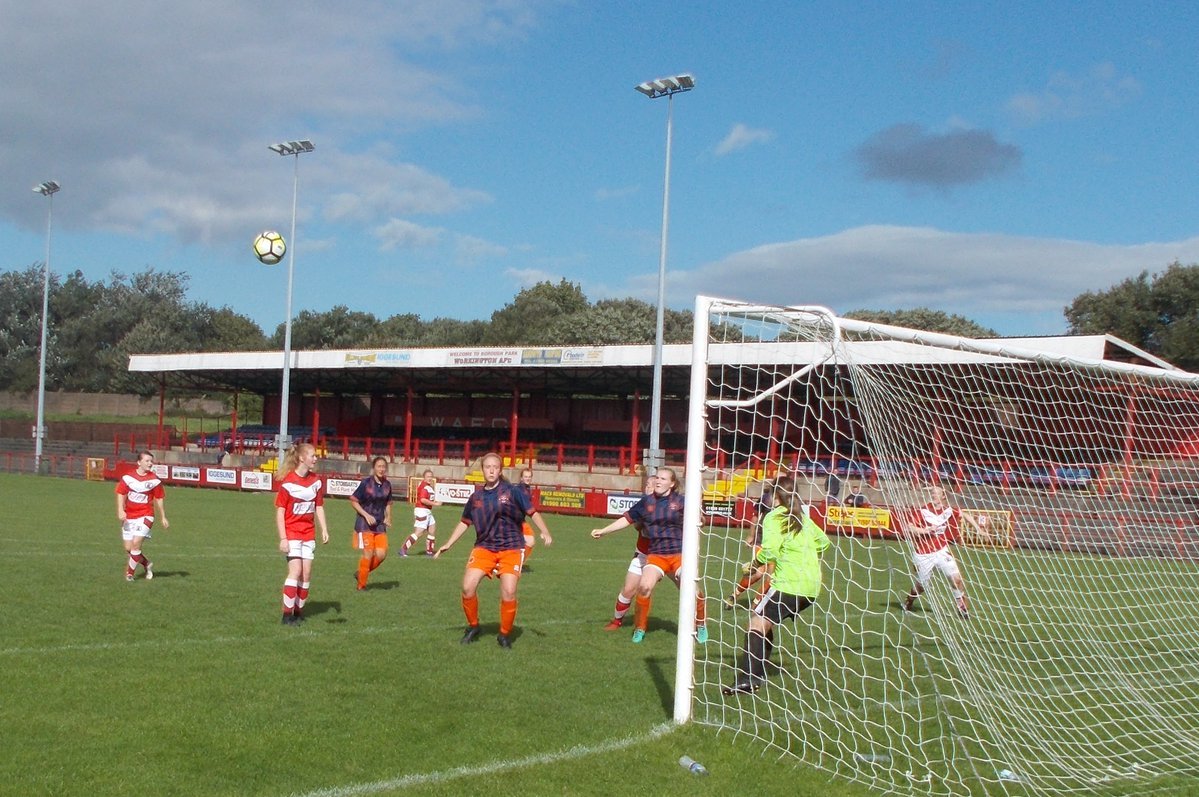 Regional League Round-up: Over 500 at Dulwich Hamlet as Ebbsfleet United  win - SheKicks