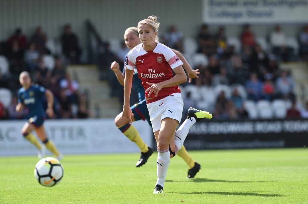 Miedema signs new long-term contract with Arsenal Women ...