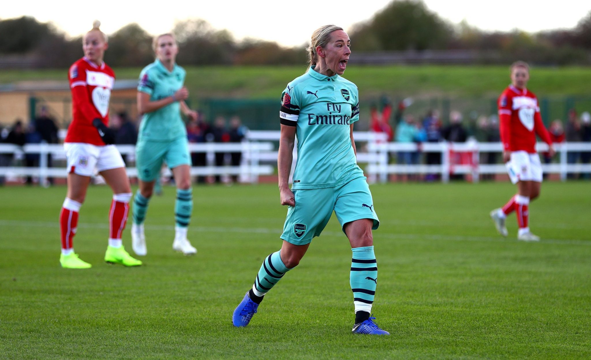 Jordan Nobbs: Arsenal confirm midfielder sustained ankle ligament damage in  pre-season win over Chelsea, Football News