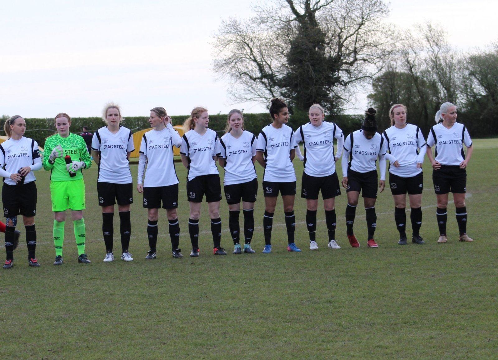 #FAWNL : Bell bags winner to send Derby County Ladies ...