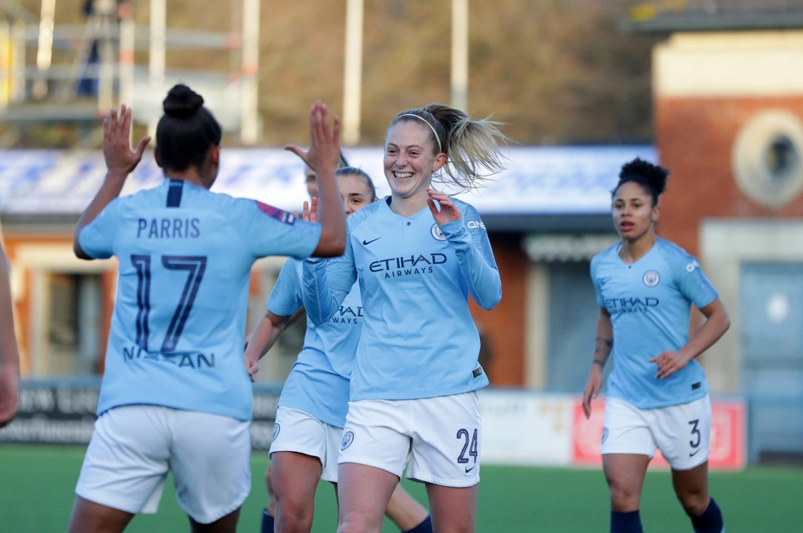 Gavin Makel: I want Manchester City to be considered a benchmark of women's  football