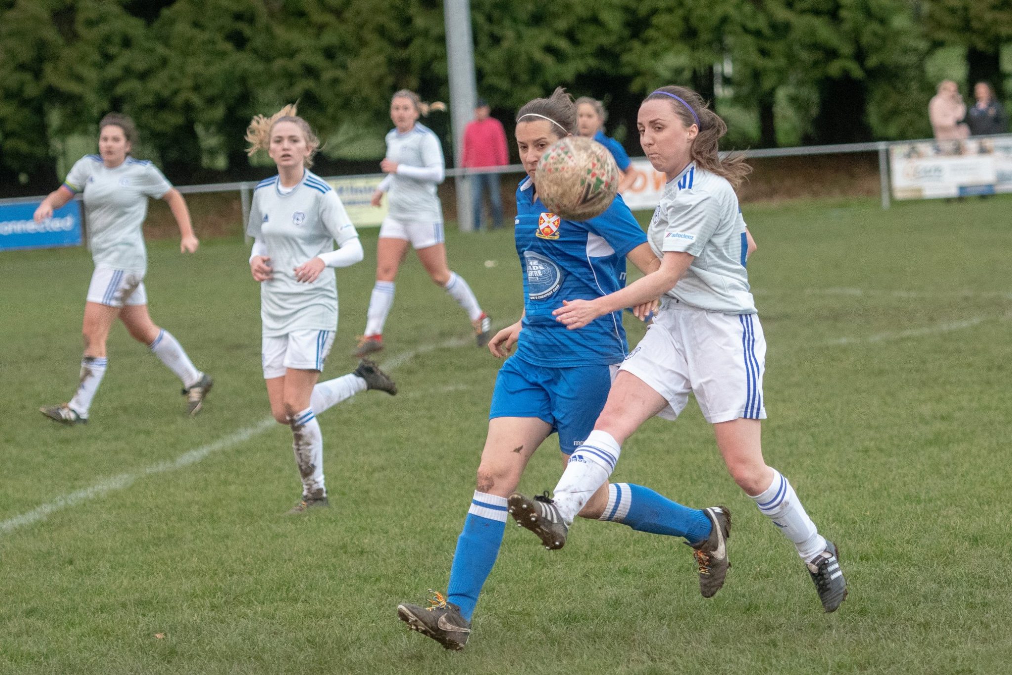 📝 Women's Match Report: City 2 Cardiff City Ladies 0 - News