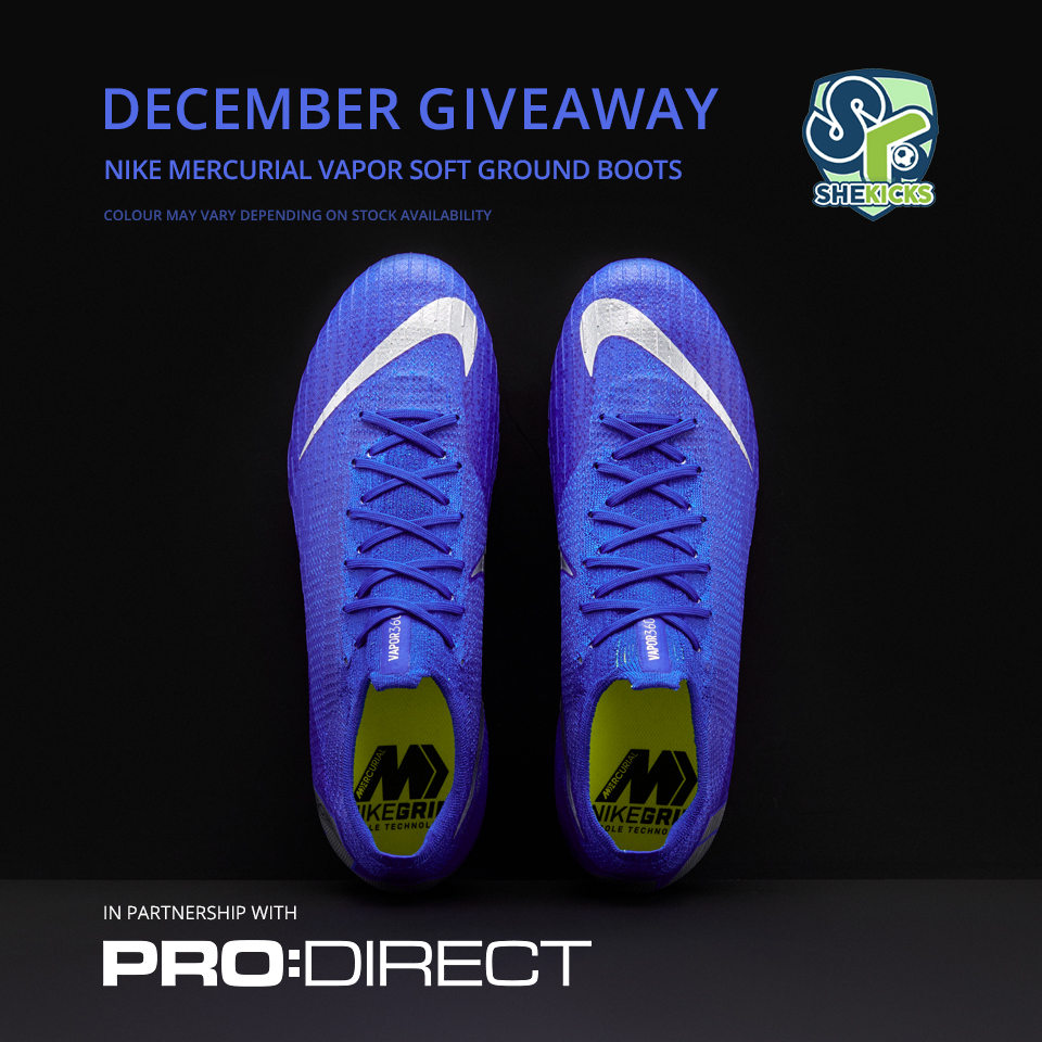 nike mercurial vapor pro direct