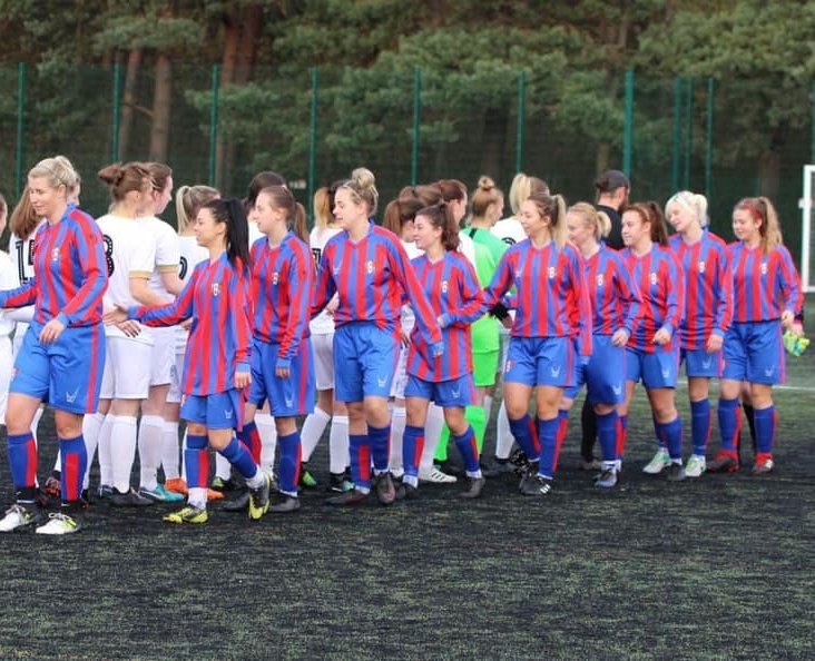 Regional League Round-up: Over 500 at Dulwich Hamlet as Ebbsfleet United  win - SheKicks