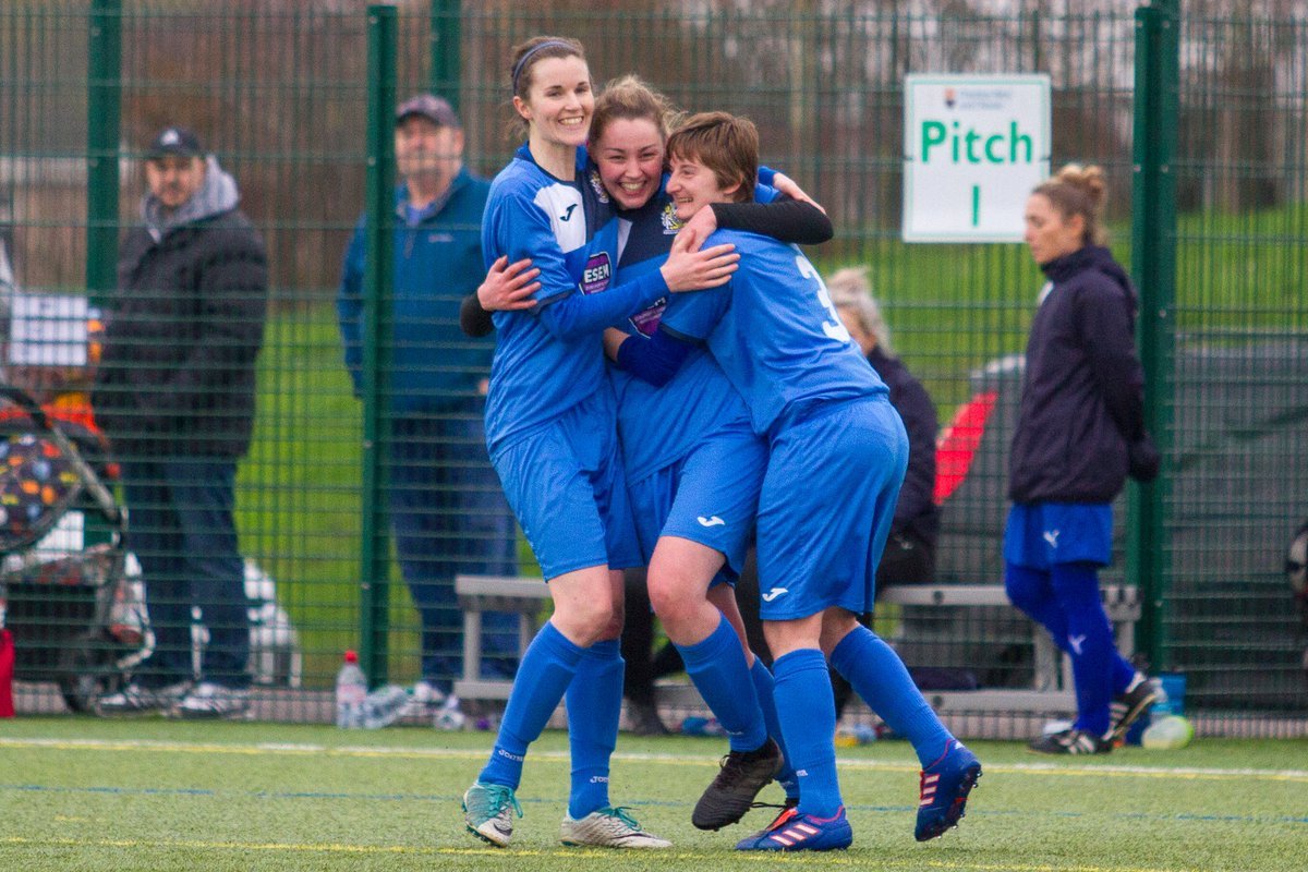 Regional League Round-up: Over 500 at Dulwich Hamlet as Ebbsfleet United  win - SheKicks