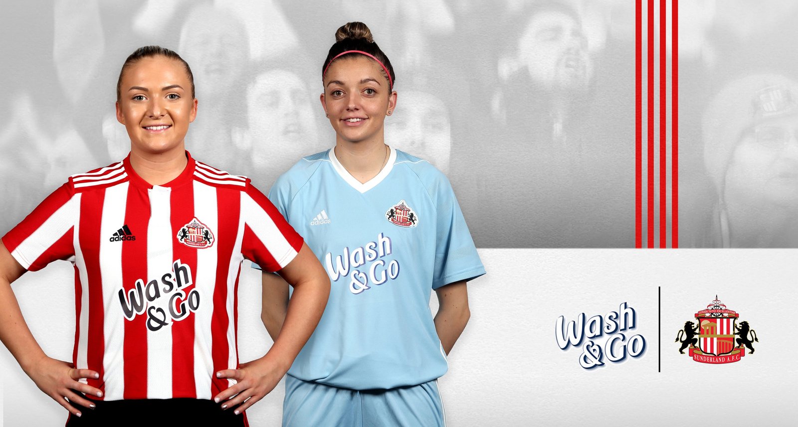 Sunderland Ladies land new shirt sponsor - SheKicks