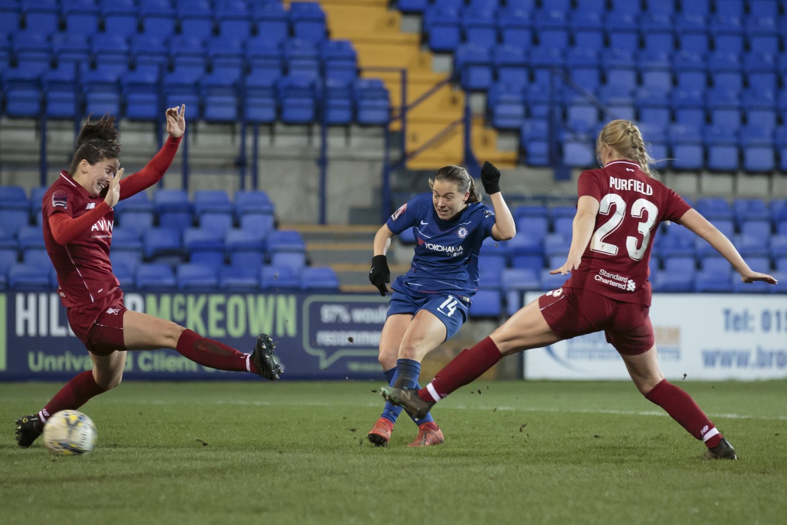 LFC Women fight back to beat Tottenham Hotspur in WSL - Liverpool FC