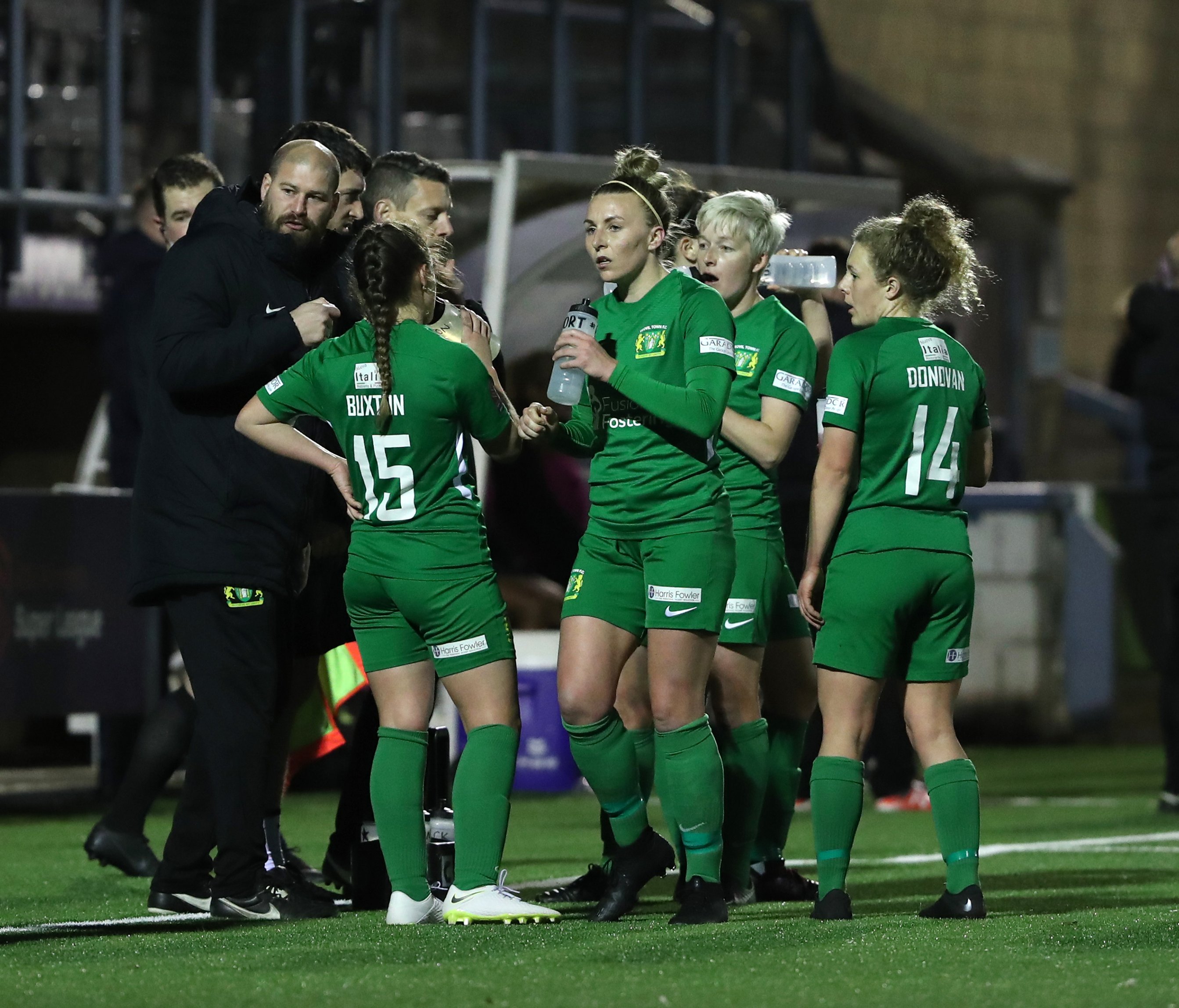 Yeovil Town Ladies In Financial Difficulties Shekicks