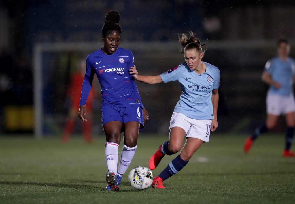 Getting to know Chelsea Women: Anita Asante, News, Official Site