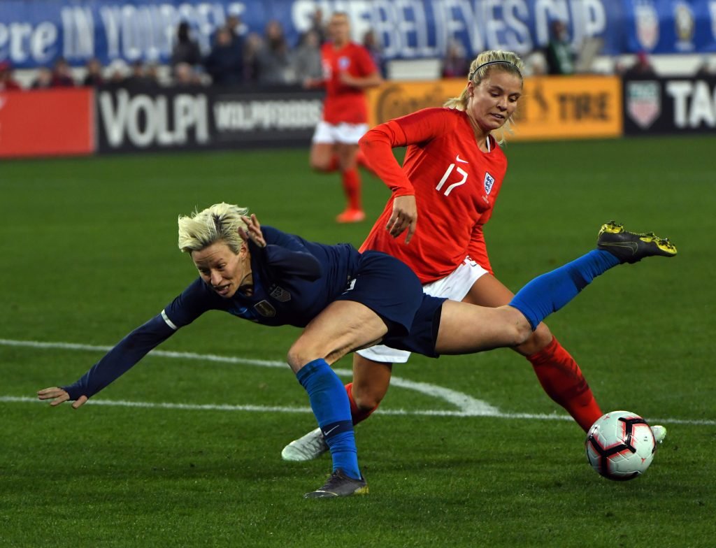 #Lionesses #FIFAWWC squad announcement: Phil Neville reaction - SheKicks