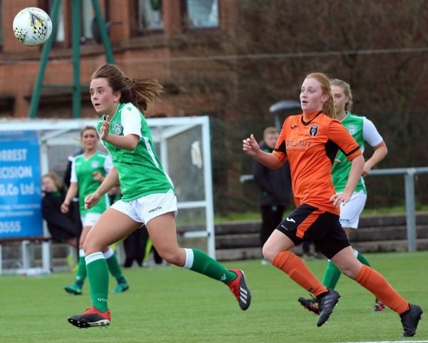 Scottish Womens League Round Up Shekicks