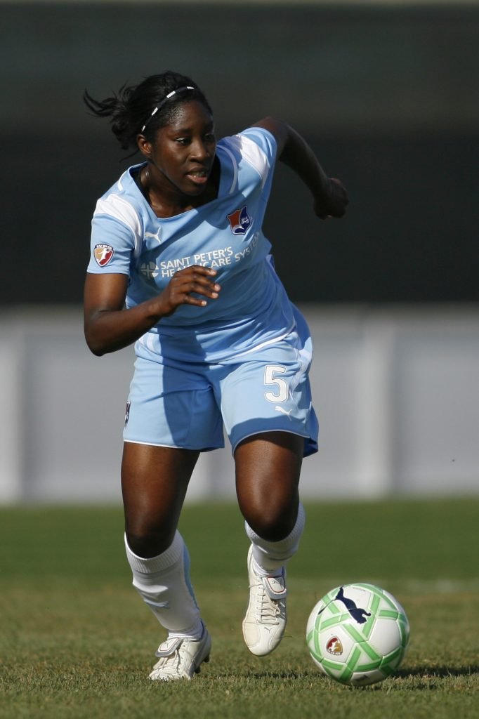 Anita Asante says 'important steps' being taken on diversity in women's  football