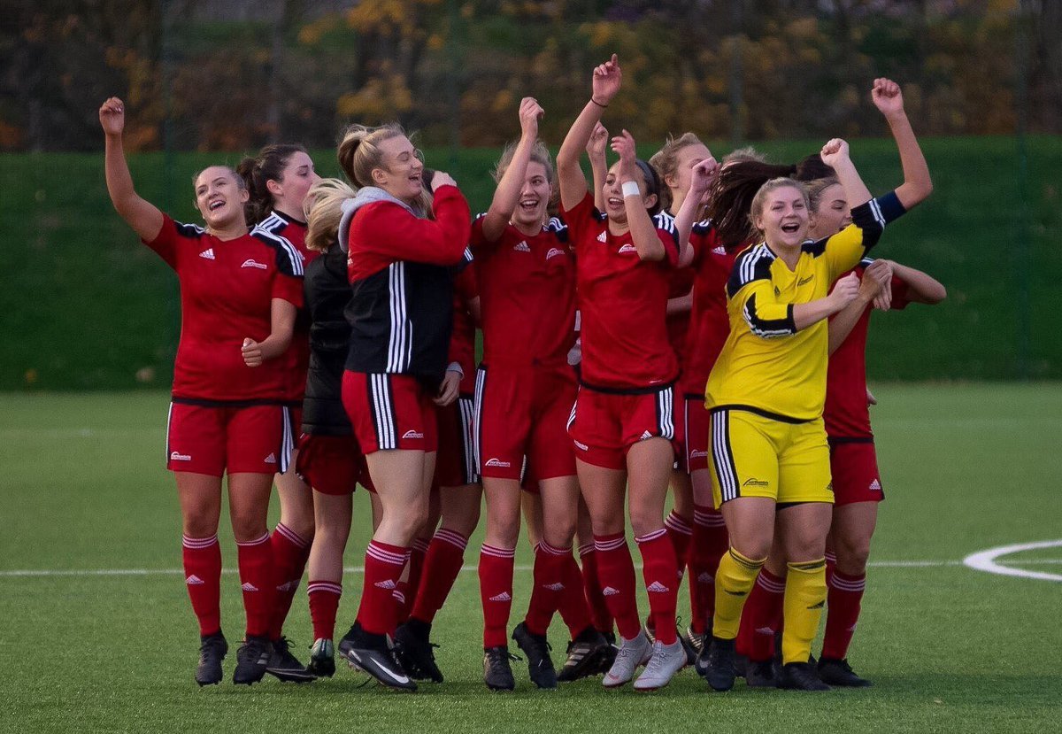 Team Northumbria Win Bucs Championship Shekicks