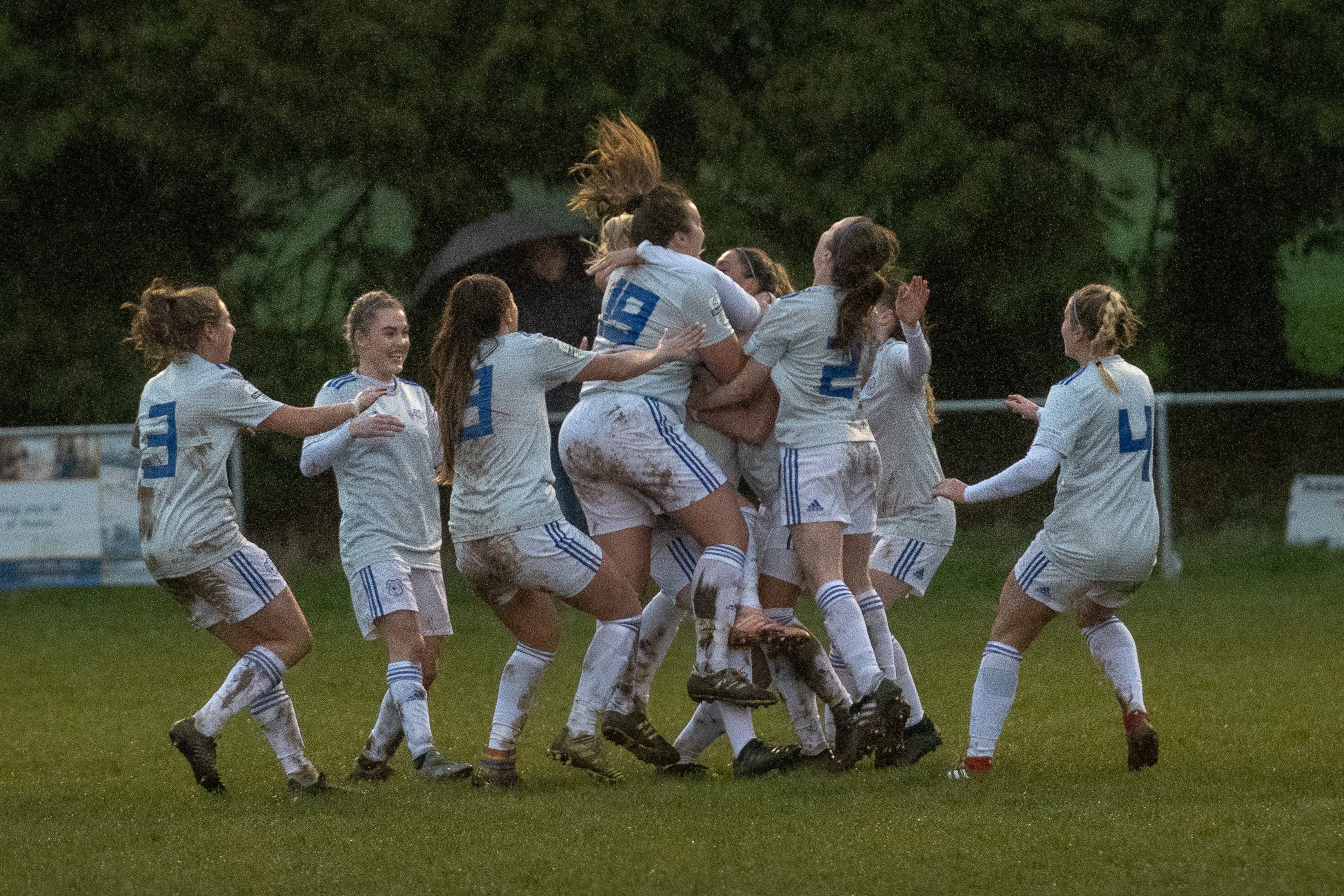 Wales Women's No.1 leads return to Cardiff City Ladies - SheKicks