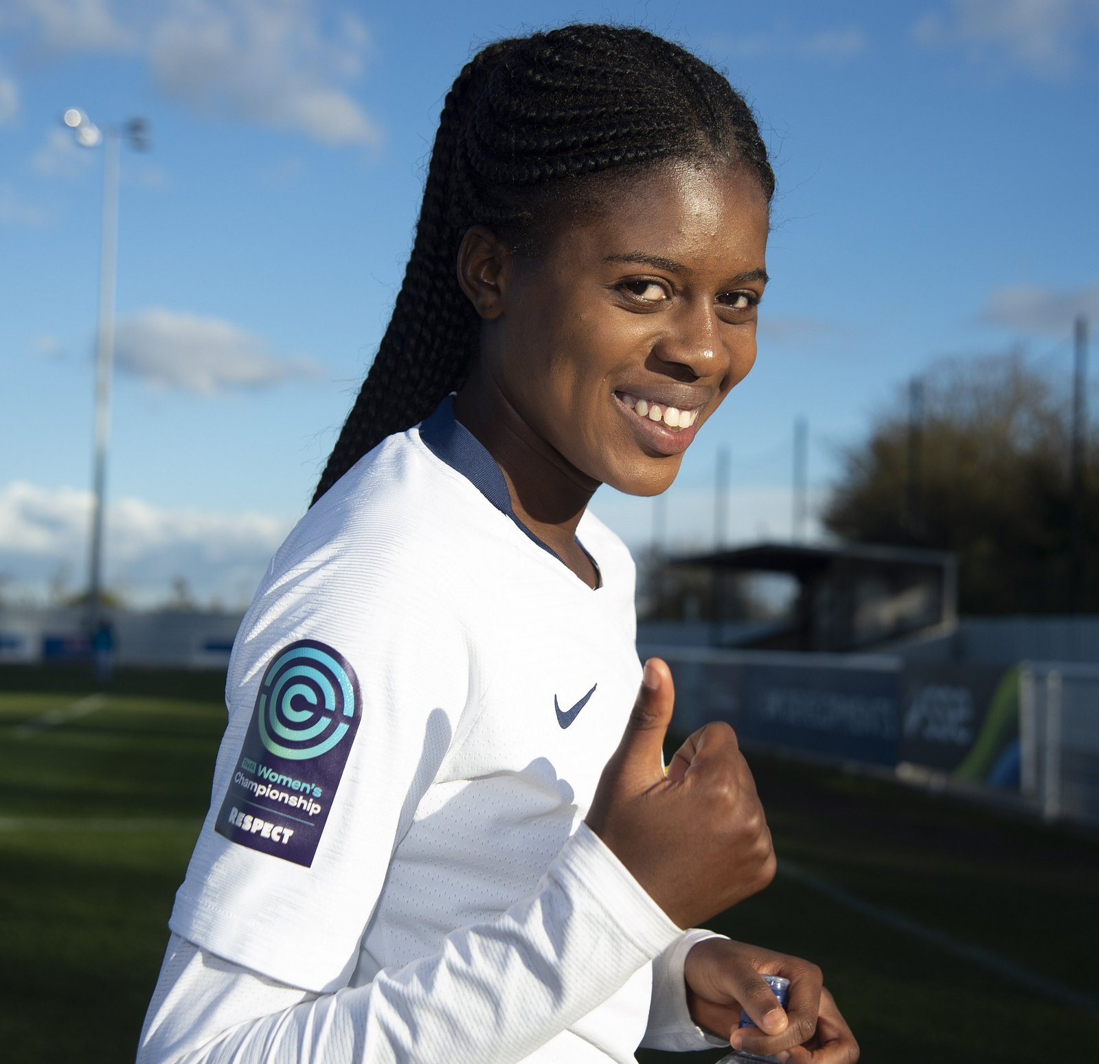 Spurs Ladies — Emma Beckett signs for Spurs Ladies from London