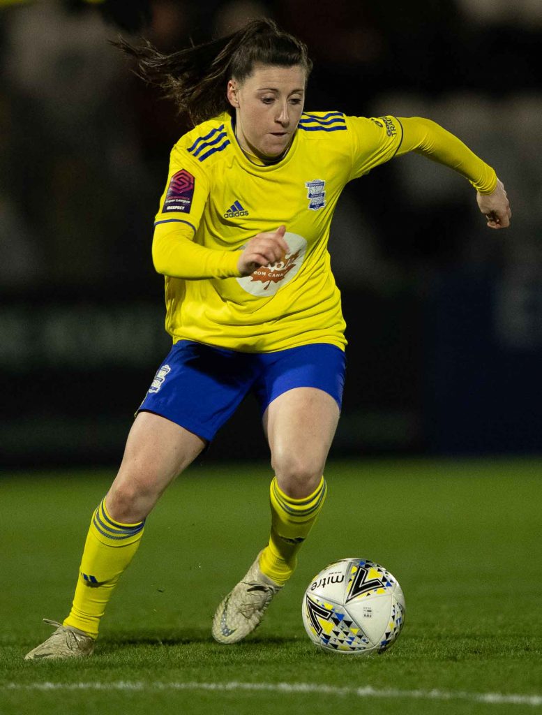 Gemma Davison among Tottenham Women's seven signings ...